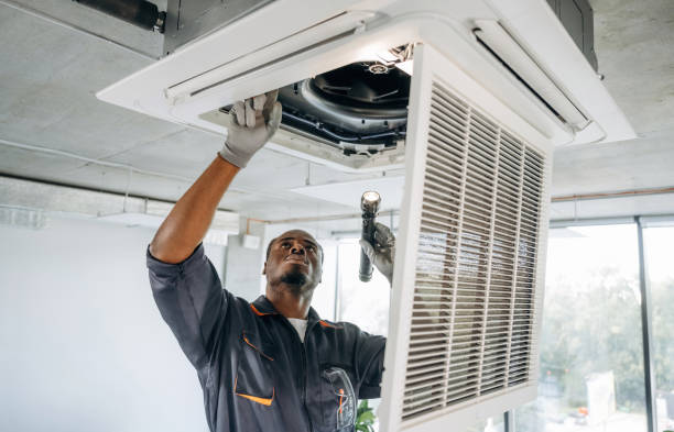 Licensed Hvac Installation service in Cambria, IL - FH HVAC